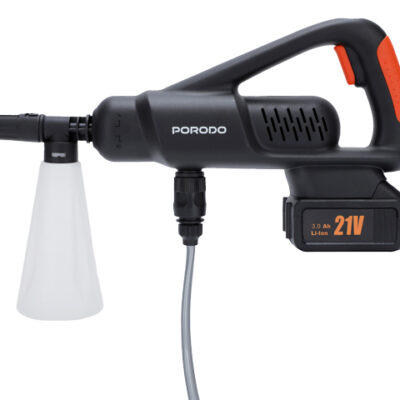 Porodo Lifestyle Dual Mode - Tank & Hose High-Pressure Washer