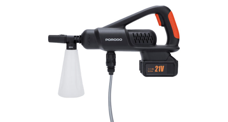 Porodo Lifestyle Dual Mode - Tank & Hose High-Pressure Washer