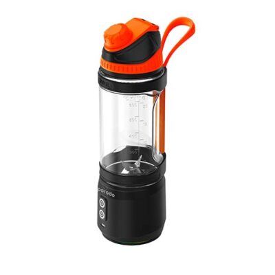 Gadget Pulse Kenya 6 Porodo Lifestyle Dual Spin Clockwise & Reverse Portable Blender