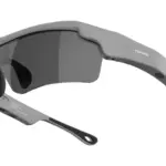 Porodo Lifestyle Dynamiq Smart Sunglasses - Gray & Black