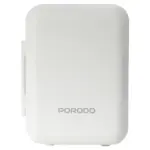 Porodo Lifestyle Echochill 4L Min Cooling Fridge, For Home, Office And Travel