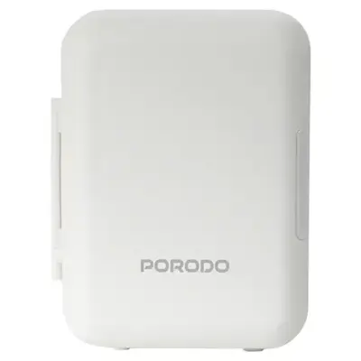 Porodo Lifestyle Echochill 4L Min Cooling Fridge, For Home, Office And Travel