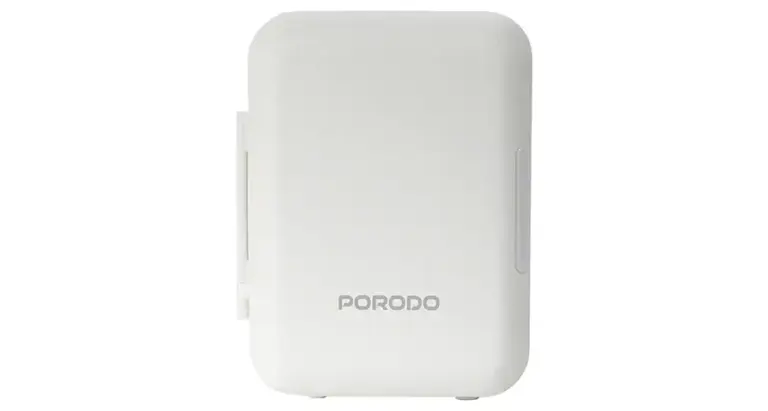 Porodo Lifestyle Echochill 4L Min Cooling Fridge, For Home, Office And Travel