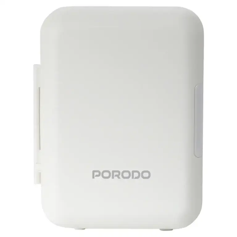 Porodo Lifestyle Echochill 4L Min Cooling Fridge, For Home, Office And Travel