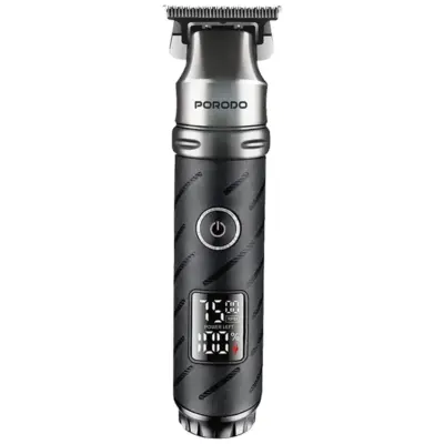 Porodo Lifestyle Edgemaster T-Blade Trimmer & Shaver