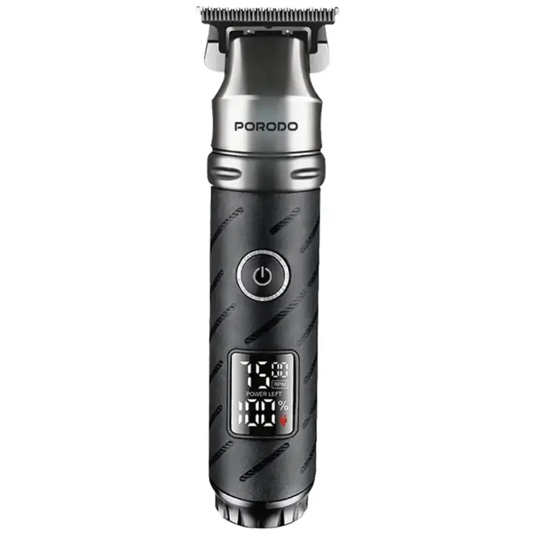 Porodo Lifestyle Edgemaster T-Blade Trimmer & Shaver
