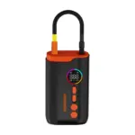 Porodo Lifestyle Electric Air Inflator With High-Pressure Power & Built-In Flashlight