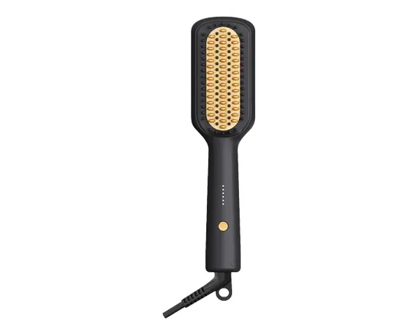 Porodo Lifestyle Electric Heated Hair Straightener Brush