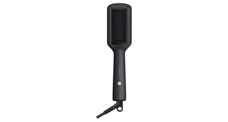 Porodo Lifestyle Electric Heated Hair Straightener Comb