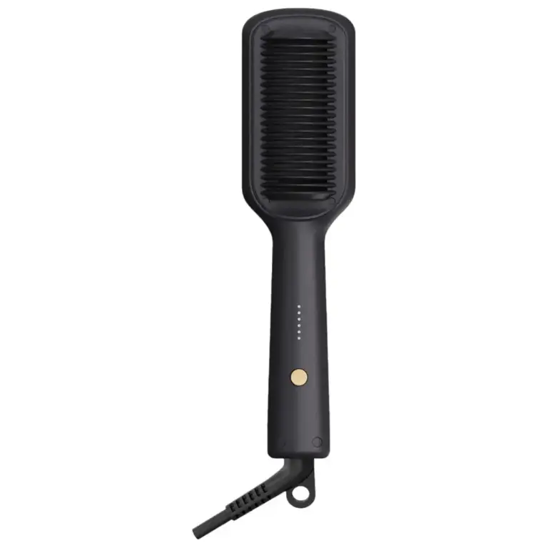Porodo Lifestyle Electric Heated Hair Straightener Comb