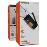 Porodo Lifestyle Electric Travel Bidet