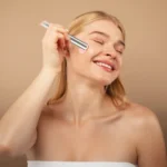 Porodo Lifestyle Electrical Eye Massage Stick - Silver White