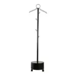 Porodo Lifestyle Essentia Clothing Bakhour Hanger with Storage Tray & Wheels