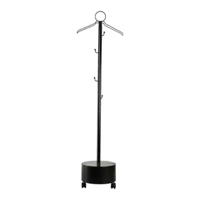 Gadget Pulse Kenya 3 Porodo Lifestyle Essentia Clothing Bakhour Hanger with Storage Tray & Wheels