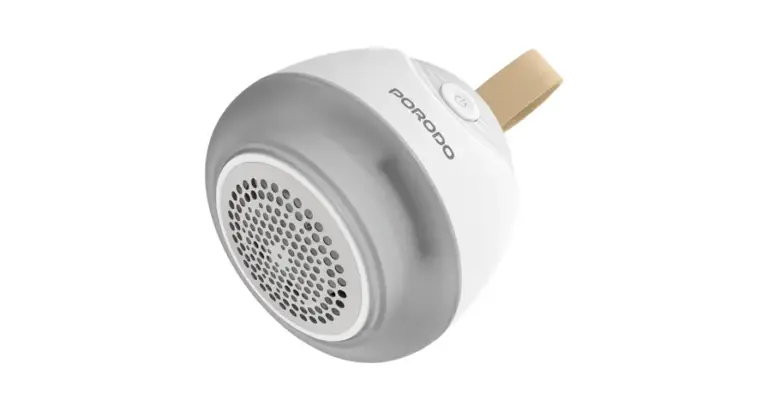 Porodo Lifestyle Fabric Shaver Lint & Bobbles Remover