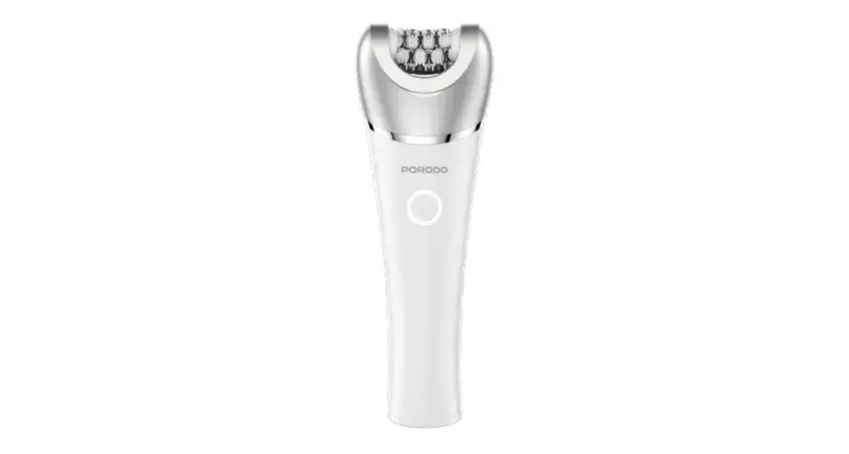 Porodo Lifestyle Face & Body Epilator