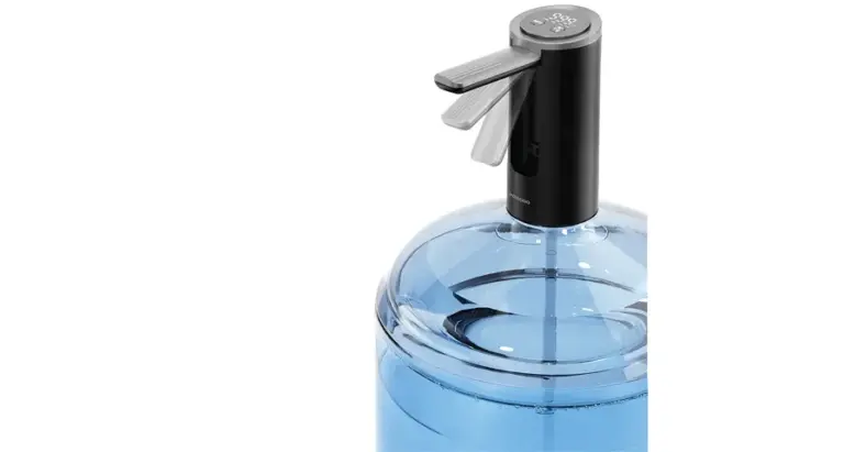 Porodo Lifestyle Foldable Electric Water Pump