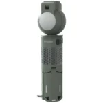 Porodo Lifestyle Foldable Lantern LED Camping Light with Tripod Base & RGB Lighting