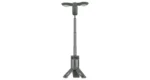 Porodo Lifestyle Foldable Lantern LED Camping Light with Tripod Base & RGB Lighting