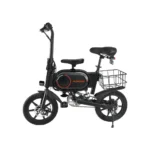 Porodo Lifestyle Folding Urban Electric Bike