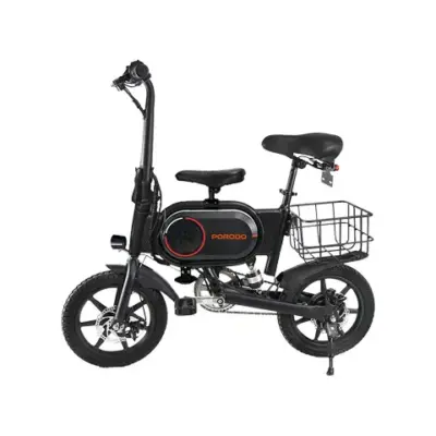 Gadget Pulse Kenya 1 Porodo Lifestyle Folding Urban Electric Bike