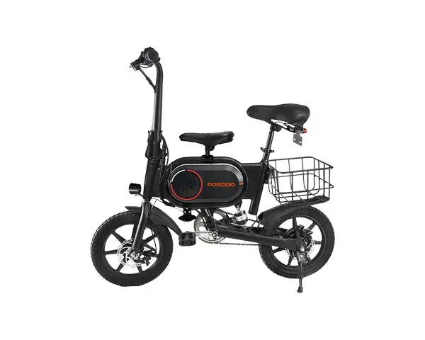 Porodo Lifestyle Folding Urban Electric Bike