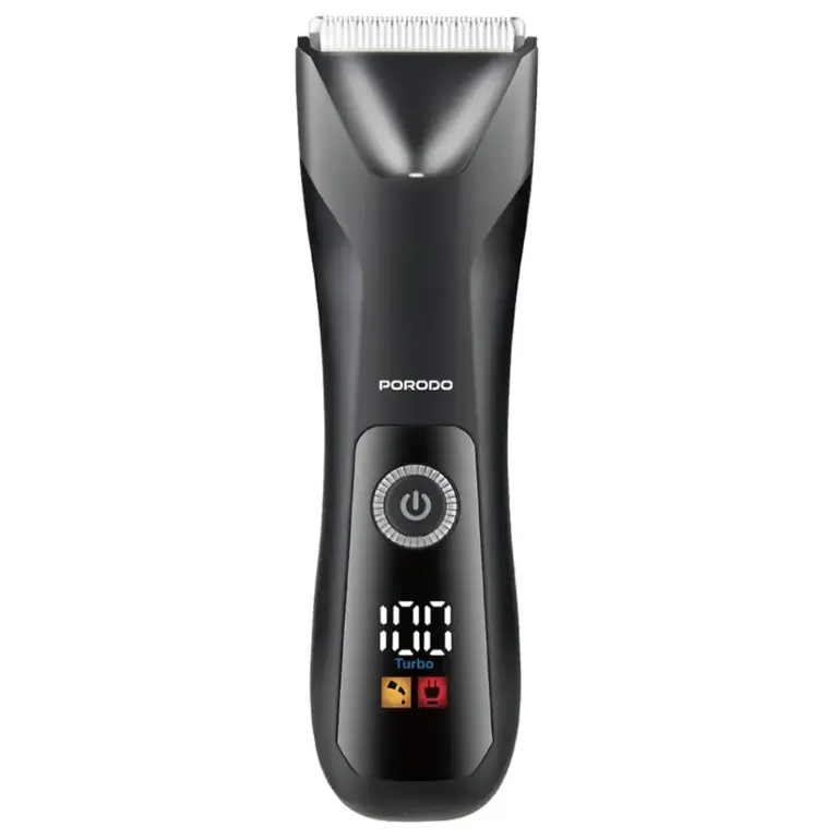Porodo Lifestyle Full-Body Grooming Kit