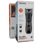 Porodo Lifestyle Full-Body Grooming Kit