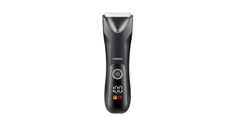 Porodo Lifestyle Full-Body Grooming Kit