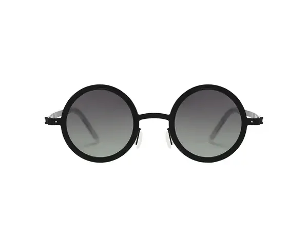 Porodo Lifestyle Geneva Round Frame Sunglasses