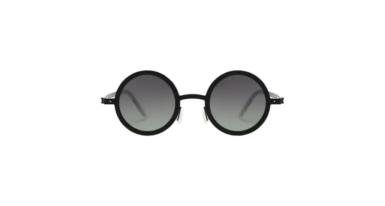 Porodo Lifestyle Geneva Round Frame Sunglasses