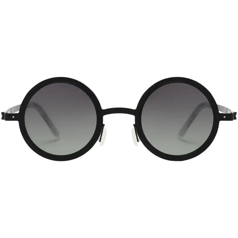 Porodo Lifestyle Geneva Round Frame Sunglasses
