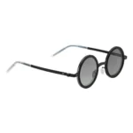 Porodo Lifestyle Geneva Round Frame Sunglasses