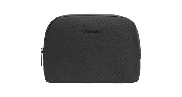 Porodo Lifestyle Geneva Tech Accessory Pouch