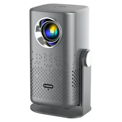 Porodo Lifestyle Gobo Portable Air projector
