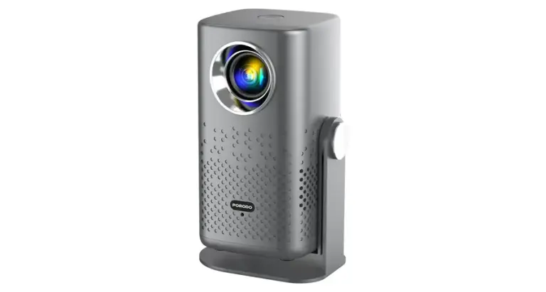 Porodo Lifestyle Gobo Portable Air projector