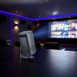 Porodo Lifestyle Gobo Portable Air projector