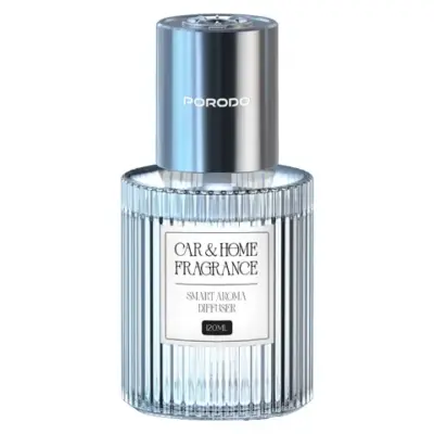Porodo Lifestyle Grasse Smart Aroma Diffuser - Clear