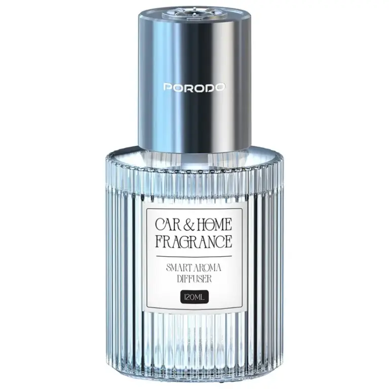 Porodo Lifestyle Grasse Smart Aroma Diffuser - Clear