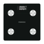 Porodo Lifestyle Gravis Smart Body Fat & BMI Scale