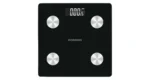 Porodo Lifestyle Gravis Smart Body Fat & BMI Scale