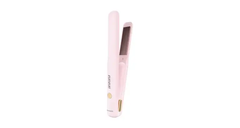 Porodo Lifestyle Handheld Hair Straightener