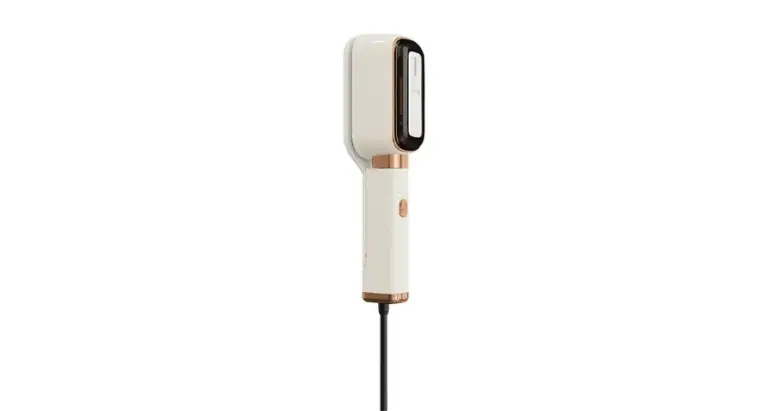 Porodo Lifestyle Handheld Mini Press Steam Iron