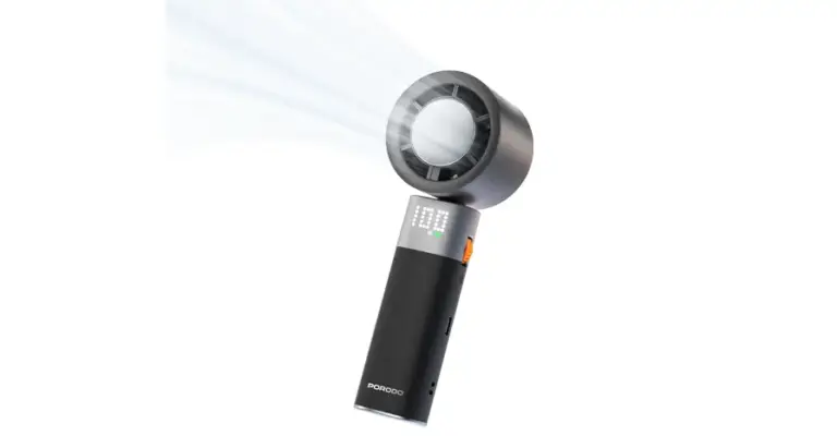 Porodo Lifestyle Handheld Turbo Fan