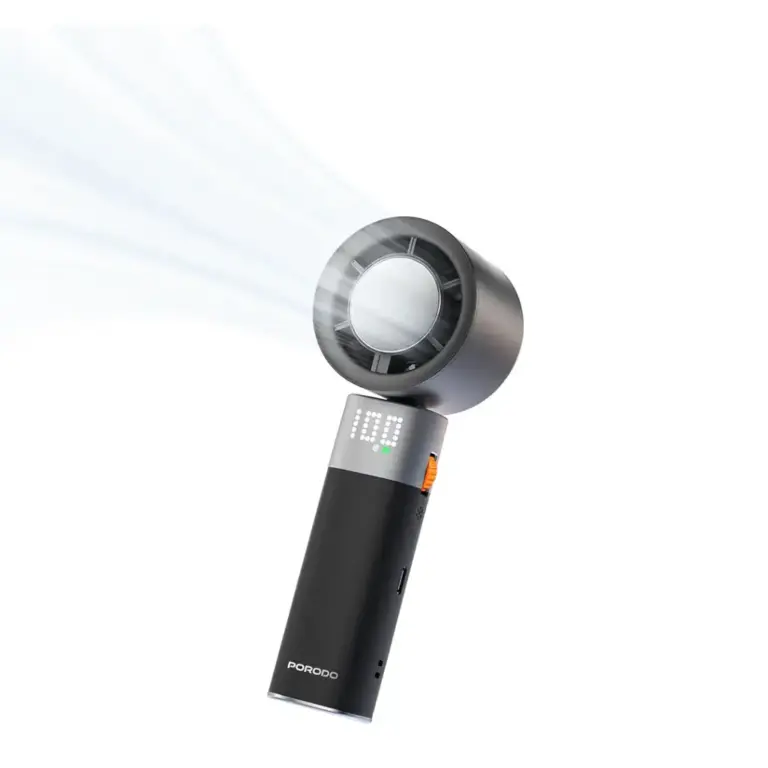 Porodo Lifestyle Handheld Turbo Fan