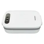Porodo Lifestyle Heatmate Waterless Electric Lunch Box with Smart Thermostat Control