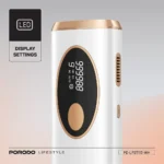 Porodo Lifestyle IPL Hair Removal Advanced Skincare Technology