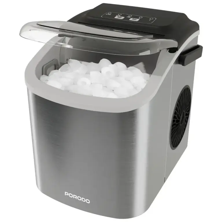 Porodo Lifestyle Instant Bullet Ice Maker