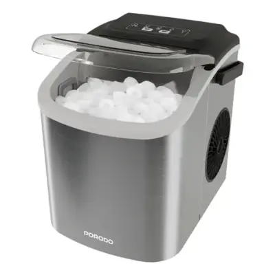Porodo Lifestyle Instant Bullet Ice Maker