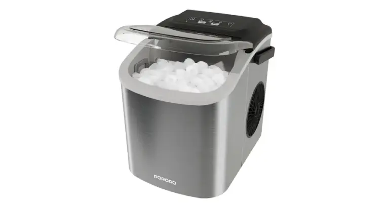 Porodo Lifestyle Instant Bullet Ice Maker
